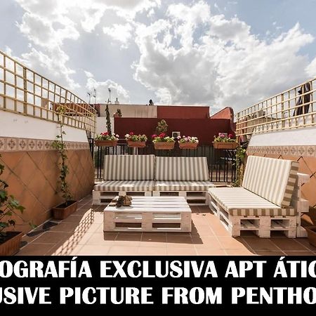 Apartments Madrid Principe Exterior foto