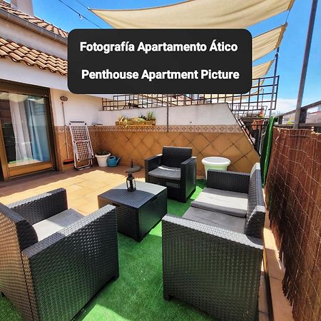 Apartments Madrid Principe Exterior foto