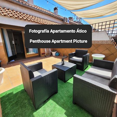 Apartments Madrid Principe Exterior foto