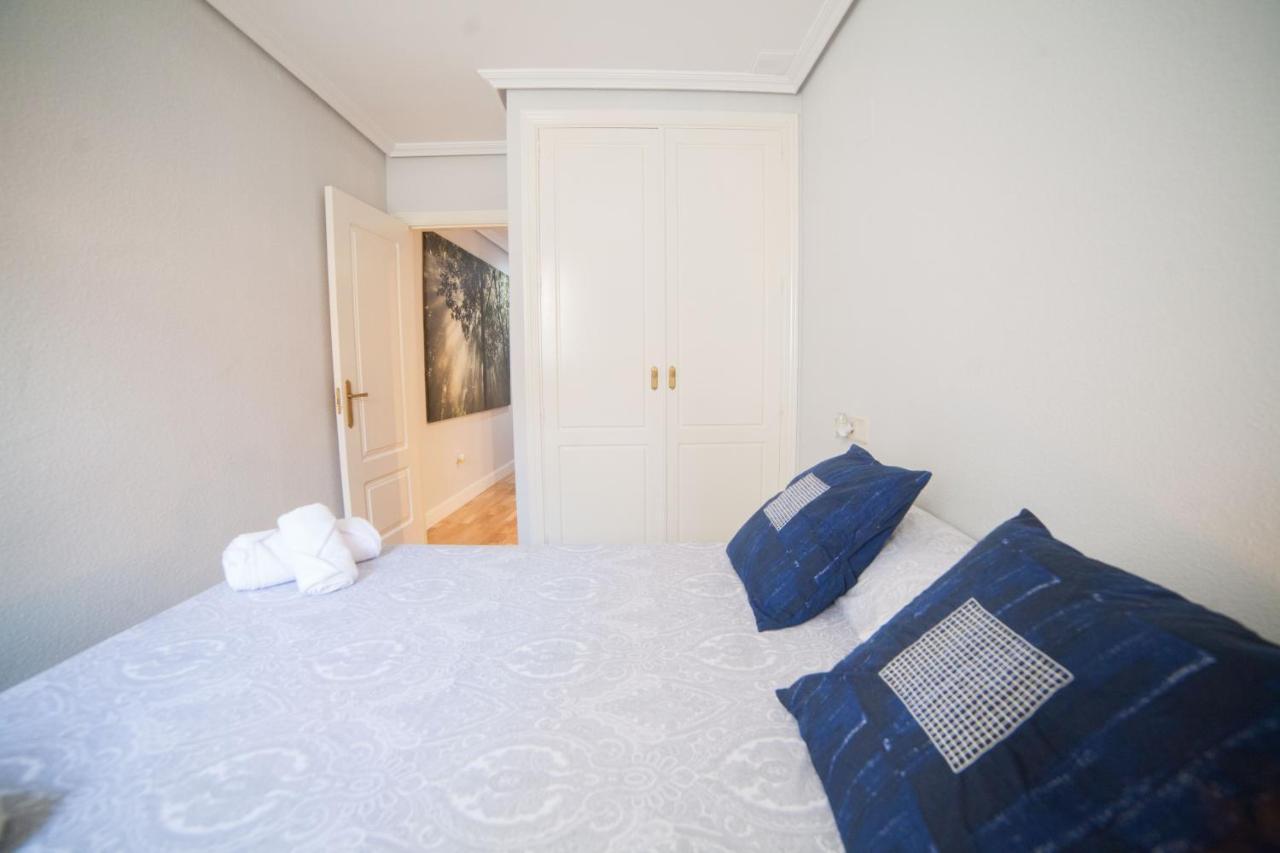 Apartments Madrid Principe Exterior foto