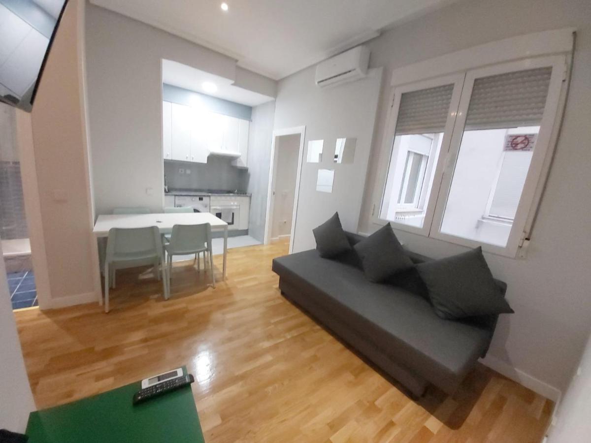 Apartments Madrid Principe Exterior foto