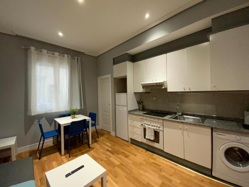 Apartments Madrid Principe Exterior foto