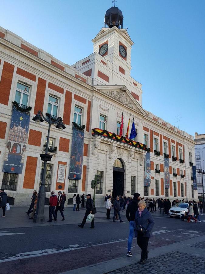 Apartments Madrid Principe Exterior foto