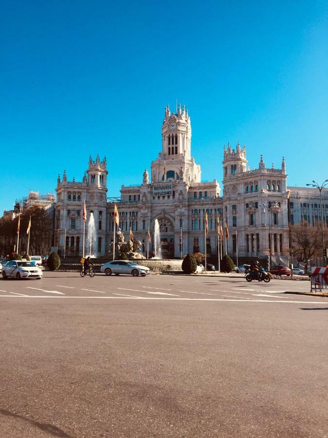 Apartments Madrid Principe Exterior foto